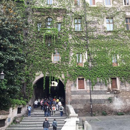 Duca Di Cavour Hotel Roma Exterior foto