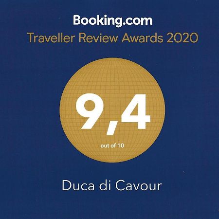 Duca Di Cavour Hotel Roma Exterior foto