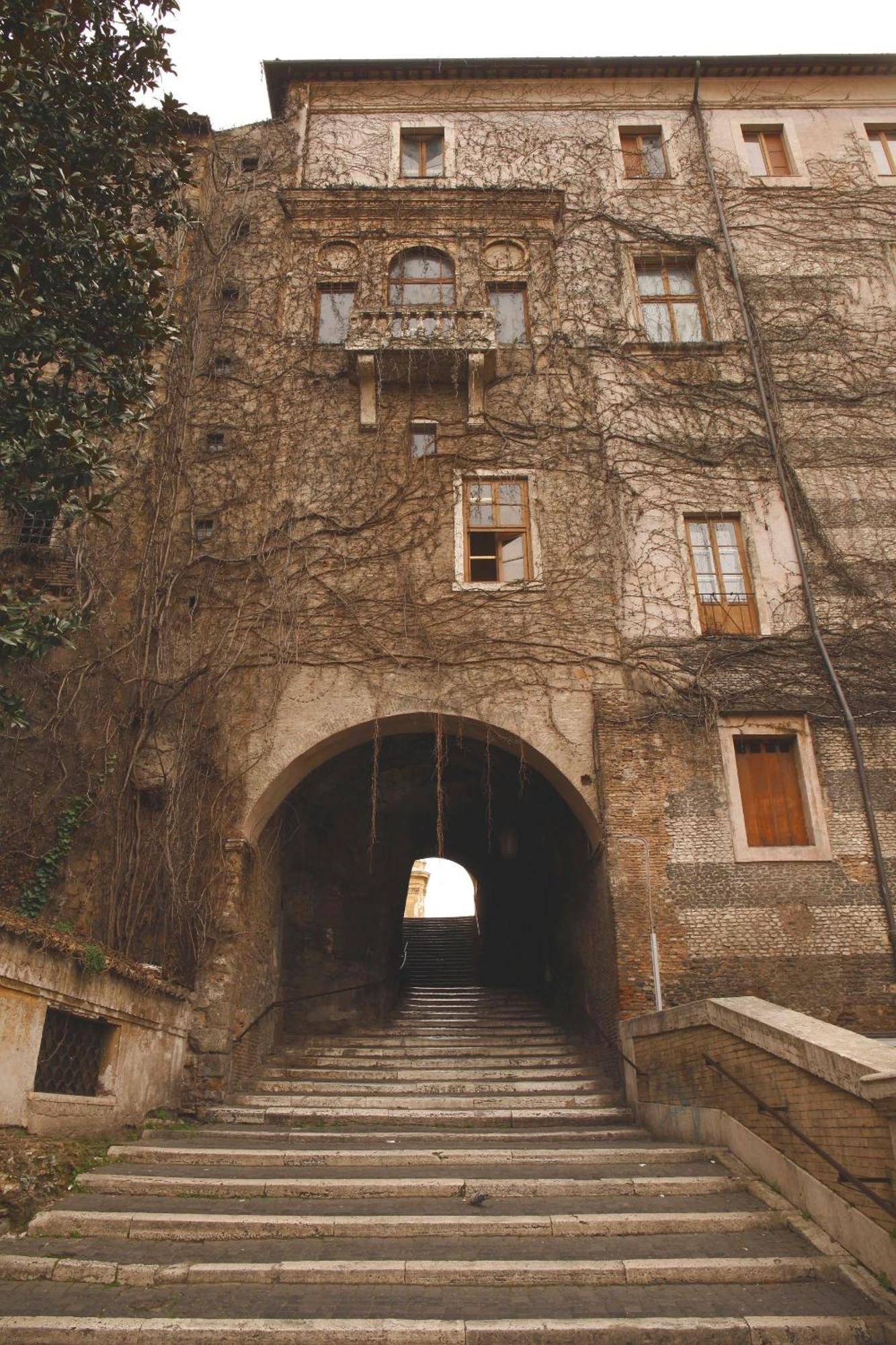 Duca Di Cavour Hotel Roma Exterior foto