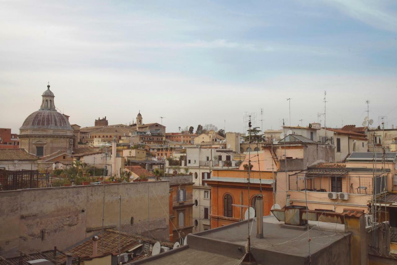 Duca Di Cavour Hotel Roma Exterior foto