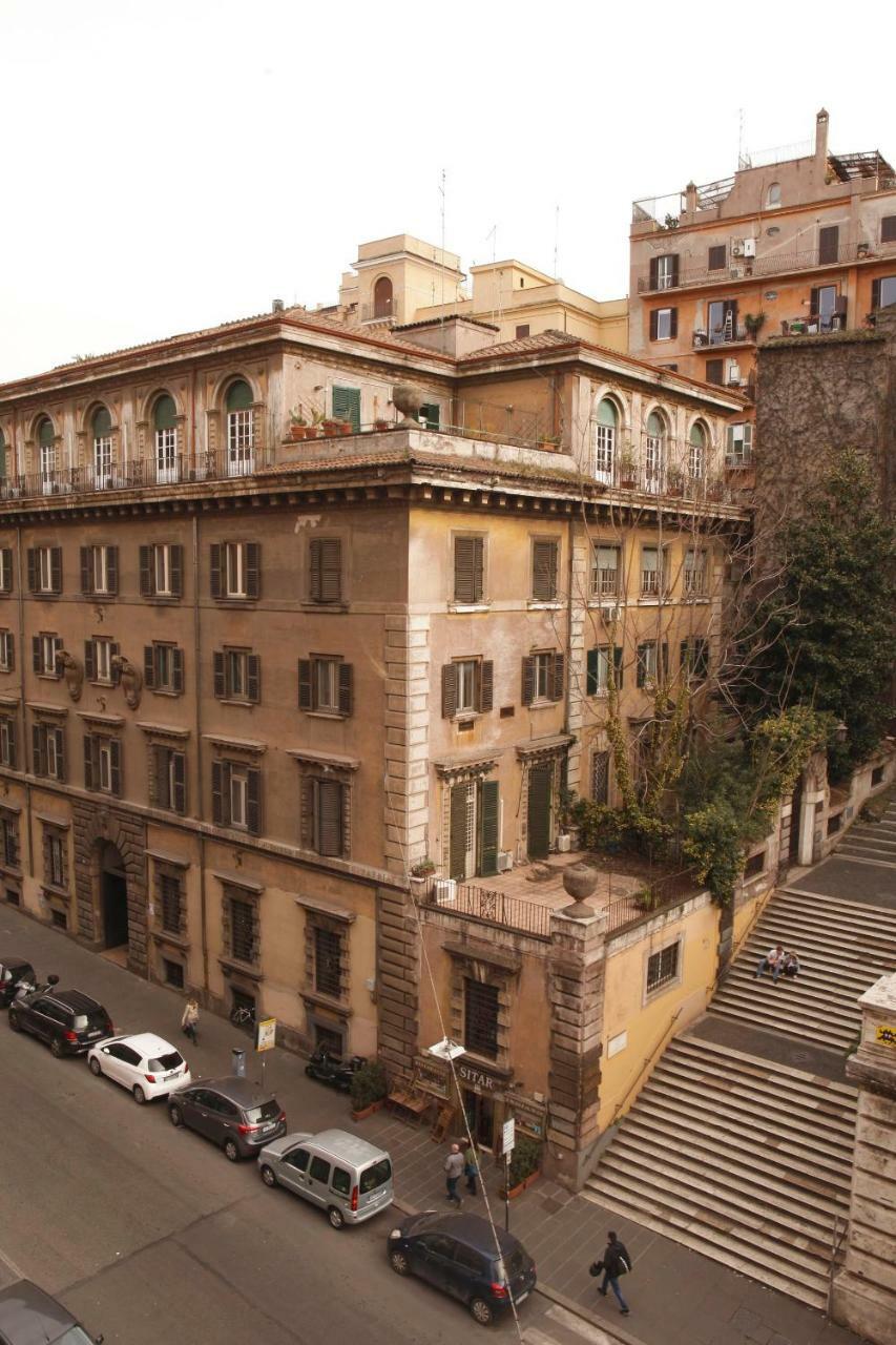 Duca Di Cavour Hotel Roma Exterior foto