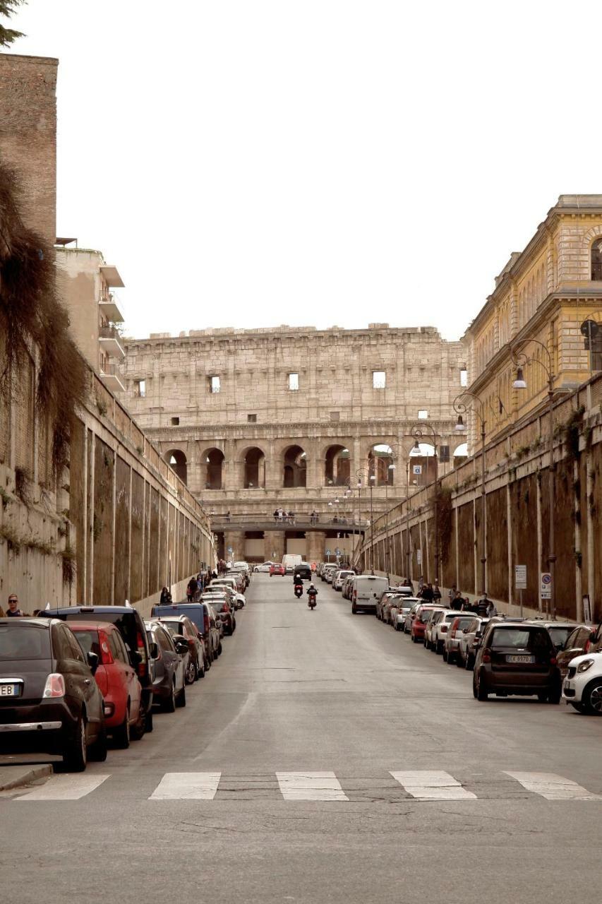 Duca Di Cavour Hotel Roma Exterior foto