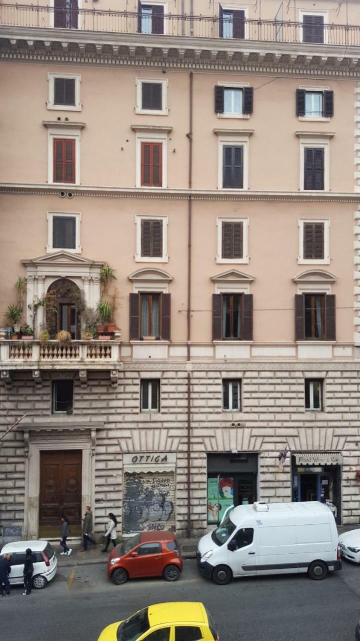 Duca Di Cavour Hotel Roma Exterior foto