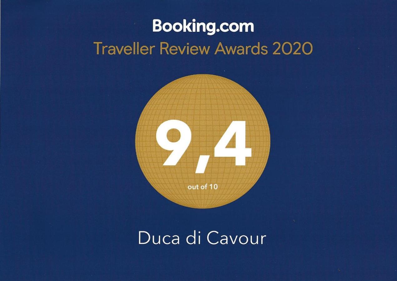 Duca Di Cavour Hotel Roma Exterior foto